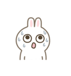 The Little cute Rabbit（個別スタンプ：16）