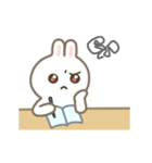 The Little cute Rabbit（個別スタンプ：21）