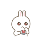 The Little cute Rabbit（個別スタンプ：24）