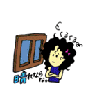 女の子の願望スタンプ（個別スタンプ：5）