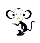 monkeyta（個別スタンプ：5）