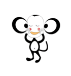 monkeyta（個別スタンプ：7）