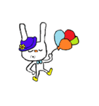 ベニーバニーBOO（個別スタンプ：3）