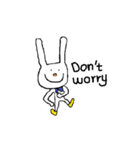 ベニーバニーBOO（個別スタンプ：10）