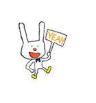 ベニーバニーBOO（個別スタンプ：11）