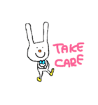 ベニーバニーBOO（個別スタンプ：12）