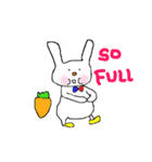 ベニーバニーBOO（個別スタンプ：14）