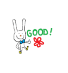 ベニーバニーBOO（個別スタンプ：16）