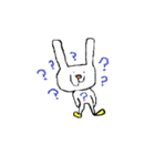 ベニーバニーBOO（個別スタンプ：18）