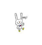 ベニーバニーBOO（個別スタンプ：25）