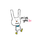 ベニーバニーBOO（個別スタンプ：26）