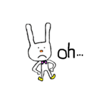 ベニーバニーBOO（個別スタンプ：27）