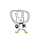 ベニーバニーBOO（個別スタンプ：28）