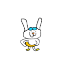 ベニーバニーBOO（個別スタンプ：32）