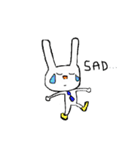 ベニーバニーBOO（個別スタンプ：33）