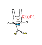 ベニーバニーBOO（個別スタンプ：35）