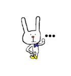 ベニーバニーBOO（個別スタンプ：36）