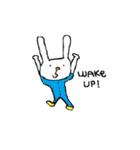 ベニーバニーBOO（個別スタンプ：37）