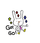 ベニーバニーBOO（個別スタンプ：38）