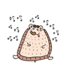 Hedgehog Terry Gross with you（個別スタンプ：2）