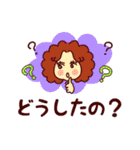 きらきらまむ（個別スタンプ：15）