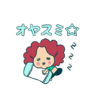 きらきらまむ（個別スタンプ：18）