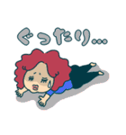 きらきらまむ（個別スタンプ：21）