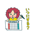 きらきらまむ（個別スタンプ：29）