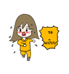 Sod-Sai Girl（個別スタンプ：25）