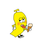 Cool Banana 01（個別スタンプ：24）