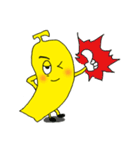 Cool Banana 01（個別スタンプ：34）