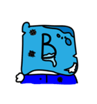 Book Guy (Daily3)（個別スタンプ：26）