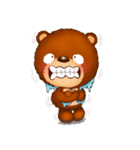 Fuu Bear 6（個別スタンプ：37）