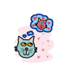 Cat Meow Meow（個別スタンプ：31）