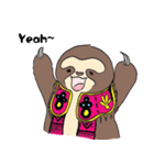 Amis Sloth（個別スタンプ：2）