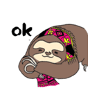 Amis Sloth（個別スタンプ：4）