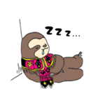 Amis Sloth（個別スタンプ：9）