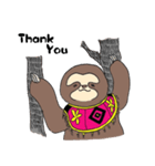 Amis Sloth（個別スタンプ：10）