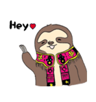 Amis Sloth（個別スタンプ：13）