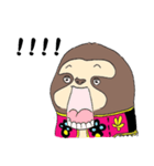 Amis Sloth（個別スタンプ：16）