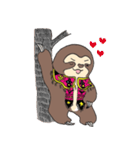 Amis Sloth（個別スタンプ：17）