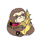 Amis Sloth（個別スタンプ：20）