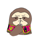 Amis Sloth（個別スタンプ：21）