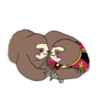 Amis Sloth（個別スタンプ：22）