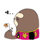 Amis Sloth（個別スタンプ：24）