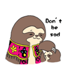 Amis Sloth（個別スタンプ：25）