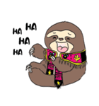 Amis Sloth（個別スタンプ：27）