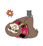 Amis Sloth（個別スタンプ：31）