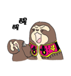 Amis Sloth（個別スタンプ：33）