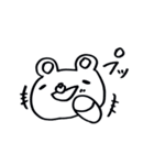 ぼー君＆ぶーちゃん 愛を深める編（個別スタンプ：10）